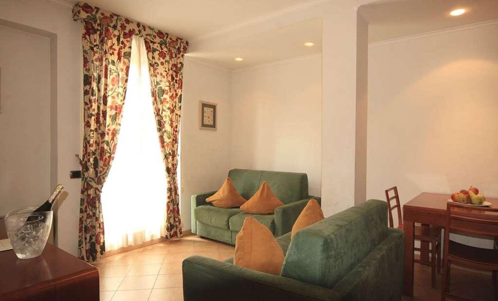 Le Terraze Hotel Rom